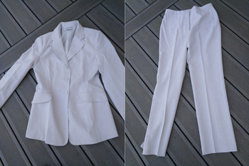 Ensemble blazer pantalon taille 42/44