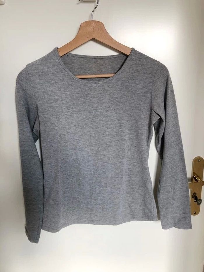 T-shirt manches longues