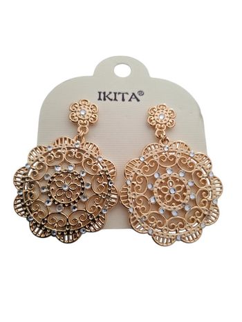 Boucles d'oreilles ikita n°108