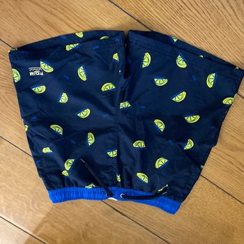 Maillot de bain citron