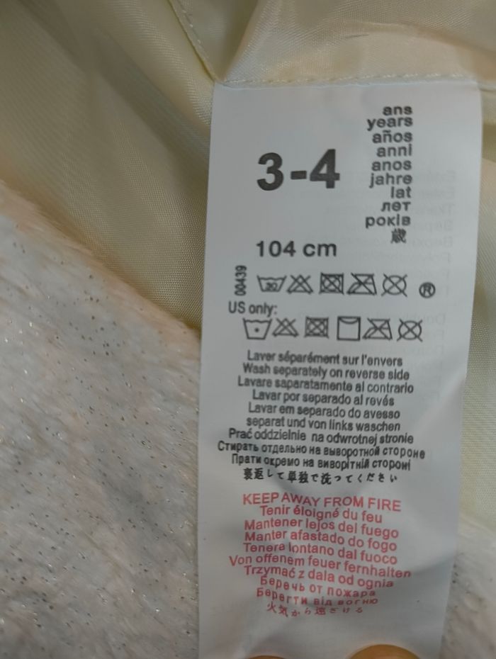 Veste fausse fourrure sans manches - photo numéro 5