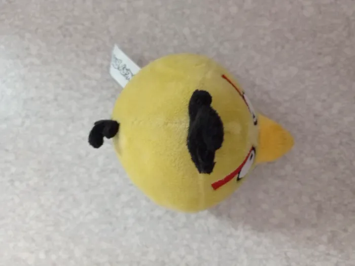 Peluche angry bird - photo numéro 2