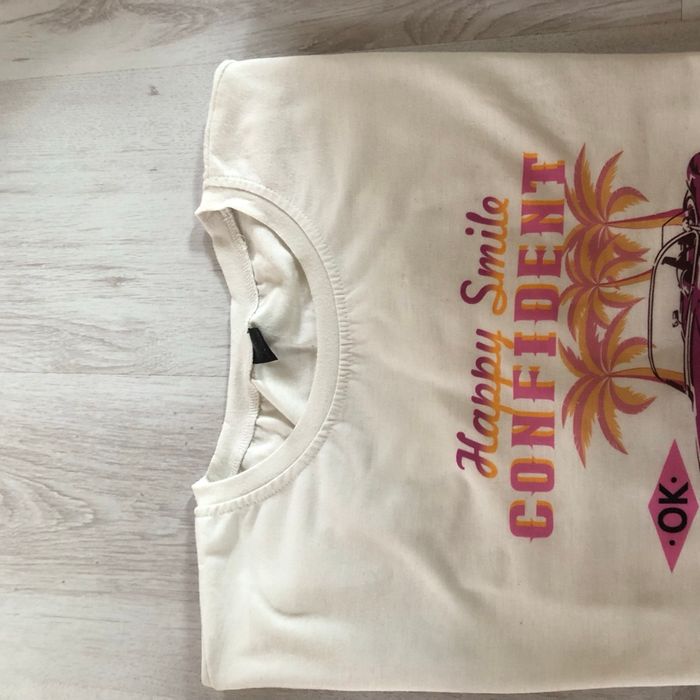 Tee shirt - photo numéro 2