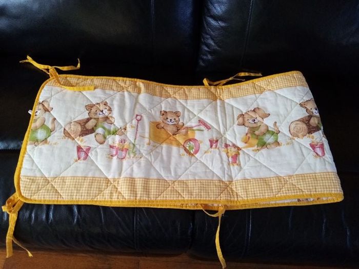 Tour de lit fille ou garçon