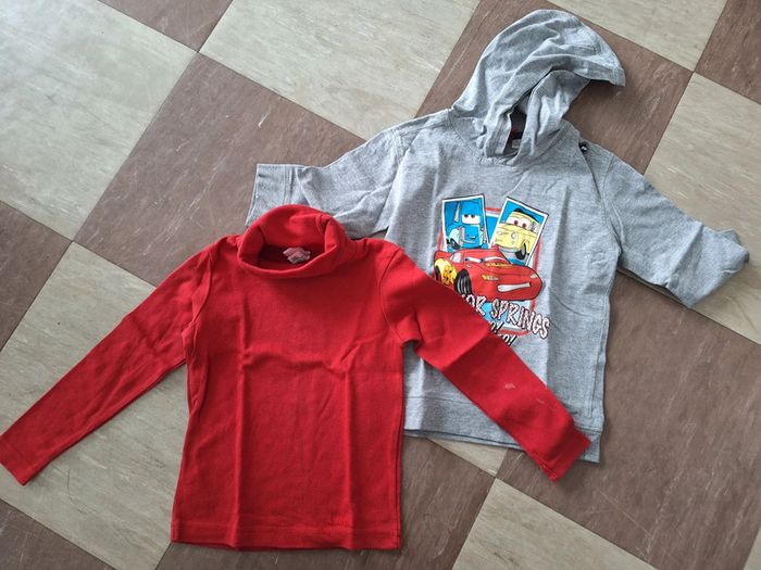 Lot de 14 T-shirts manches longues - photo numéro 5