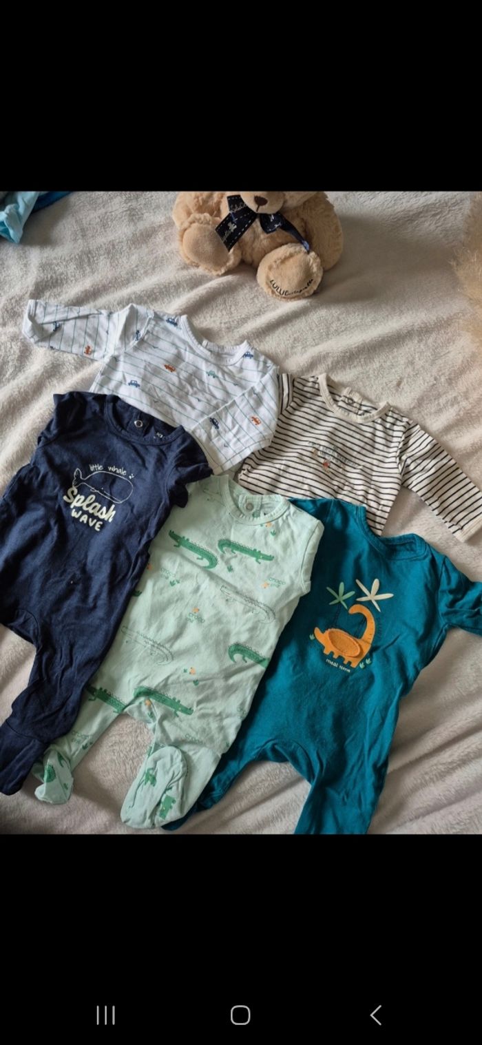 Lots pyjama