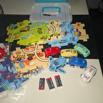 Circuit Voiture pour enfants