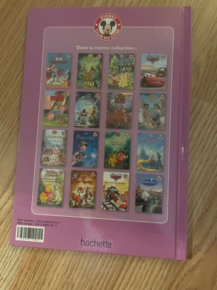 Livre cendrillon - photo numéro 2