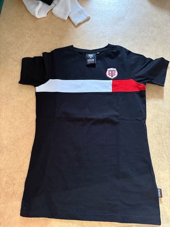 TEE shirt stade toulousain