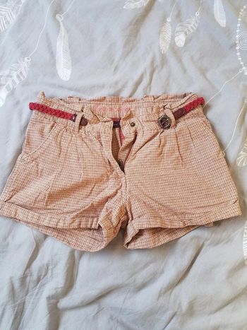 Short hiver Sergent Major