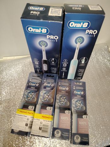 Lot oral b