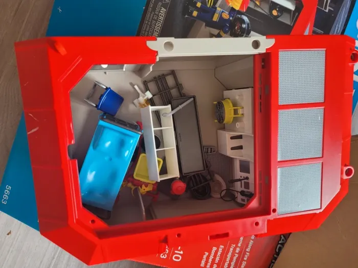Playmobil pompier - photo numéro 5