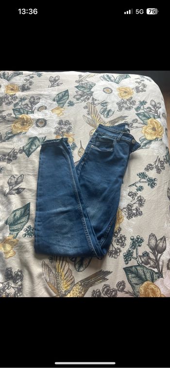 Jeans femme