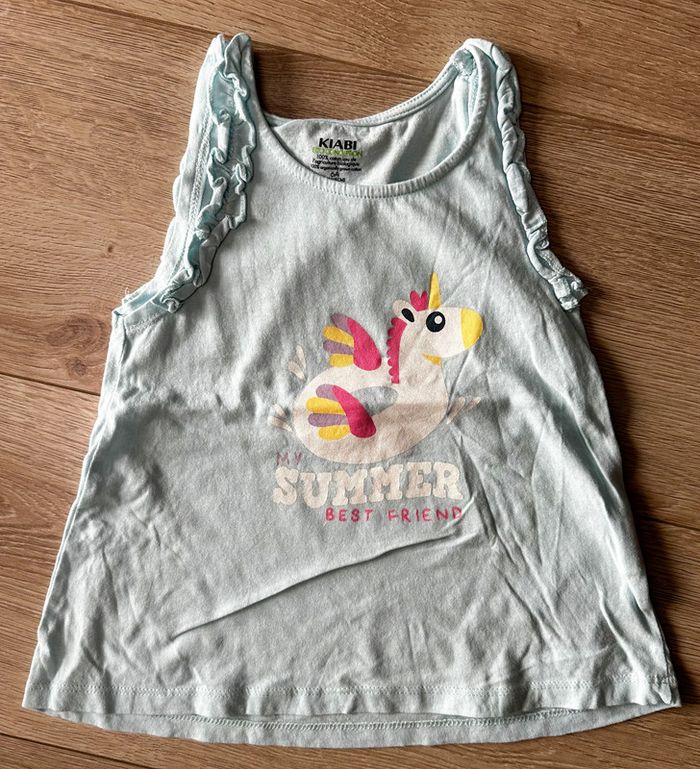 4 débardeurs filles - photo numéro 5