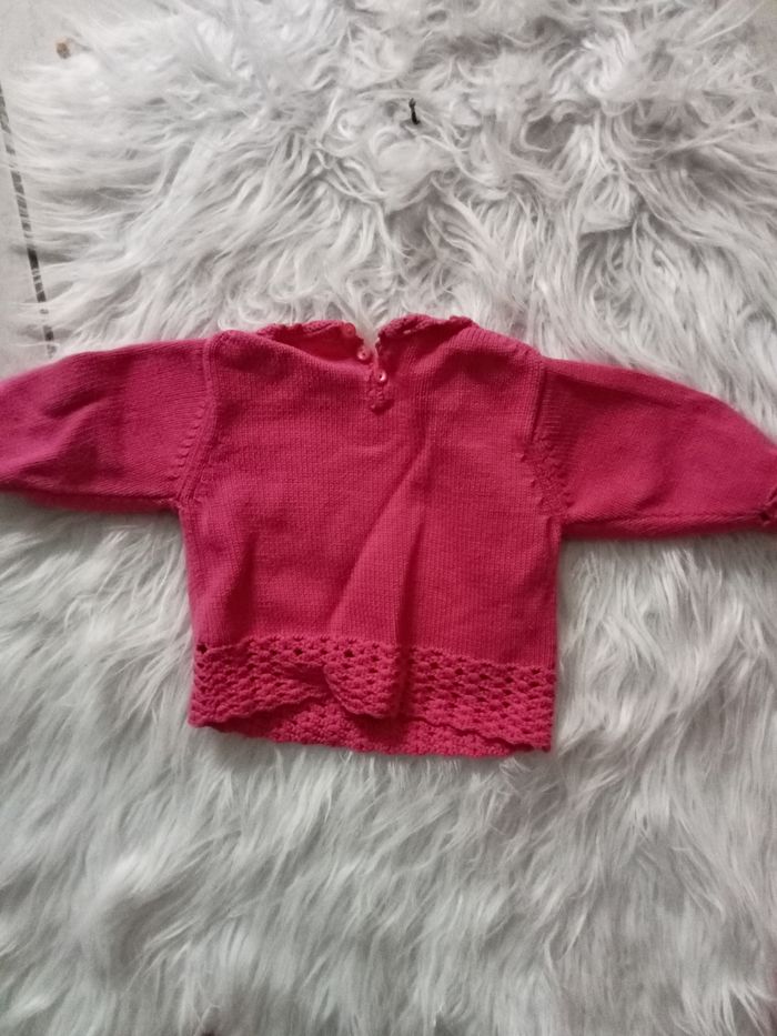 Pull bébé - photo numéro 3
