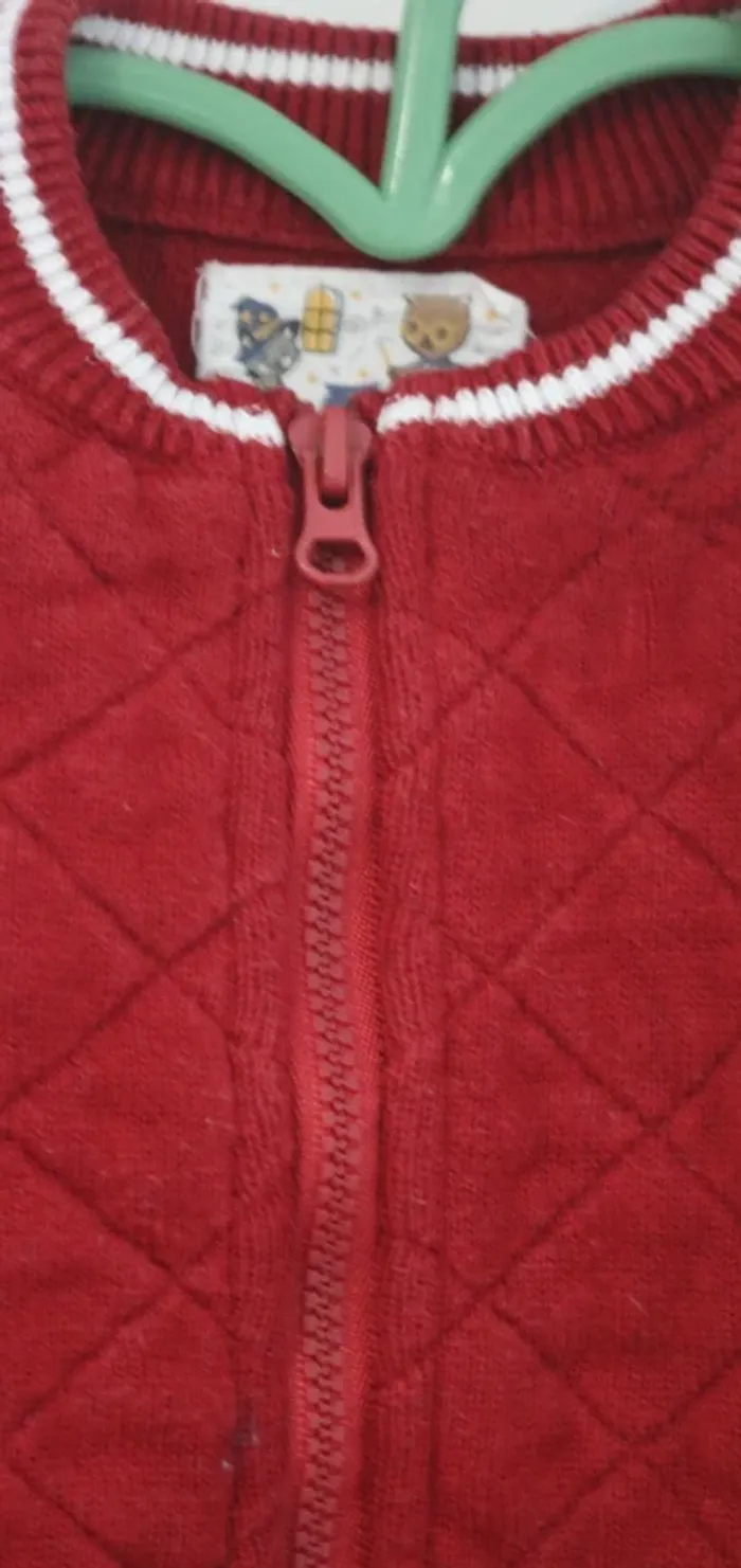 Veste Sergent Major 9 mois - photo numéro 3