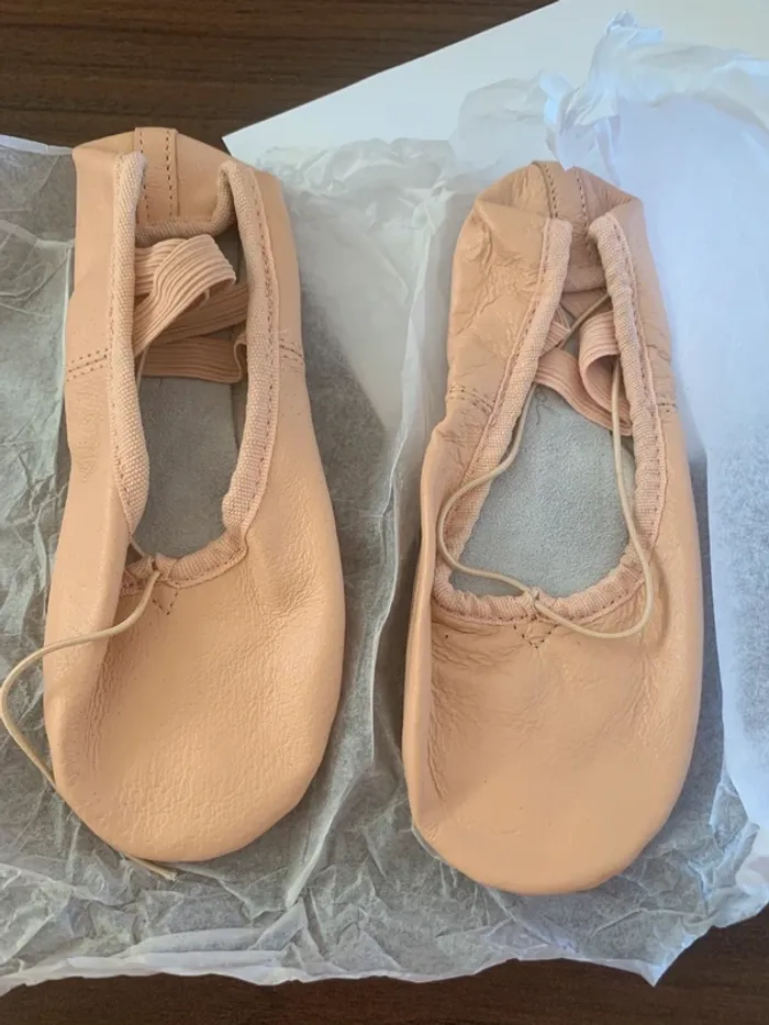 Dtroll ballerines de danses T30 - photo numéro 3