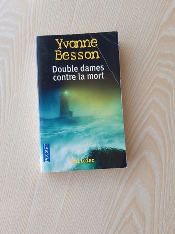 Livre Yvonne Besson