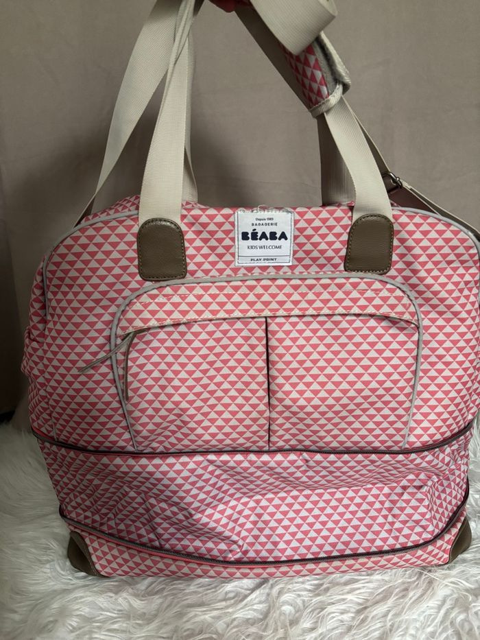 Sac à langer béaba - photo numéro 2