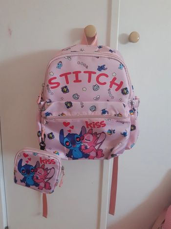 Sac à dos Sitich nova