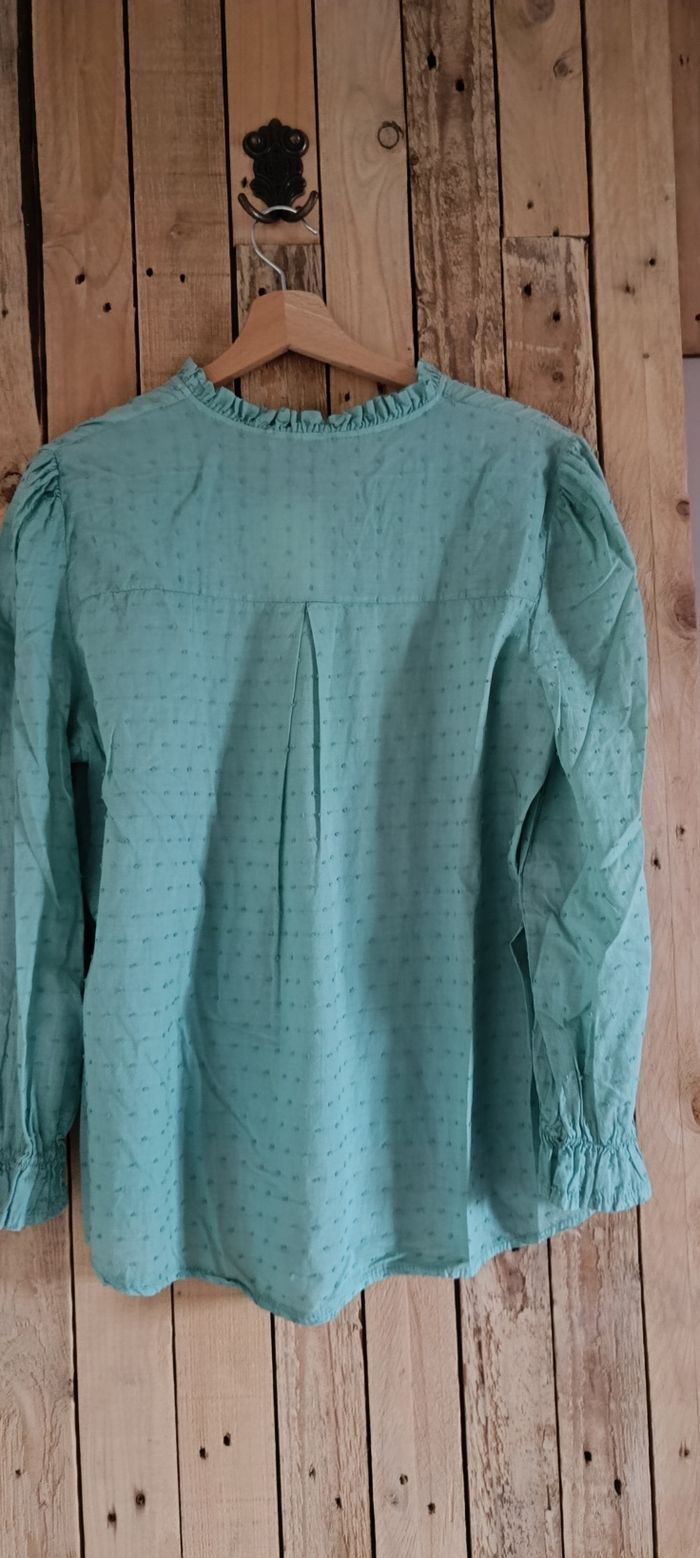 Blouse - photo numéro 7