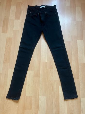 Jeans homme noir Zara taille 38