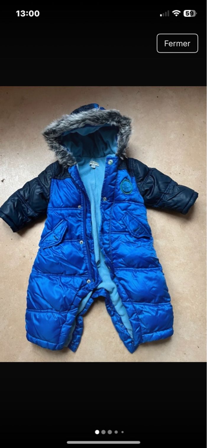 Combinaison KENZO - photo numéro 4