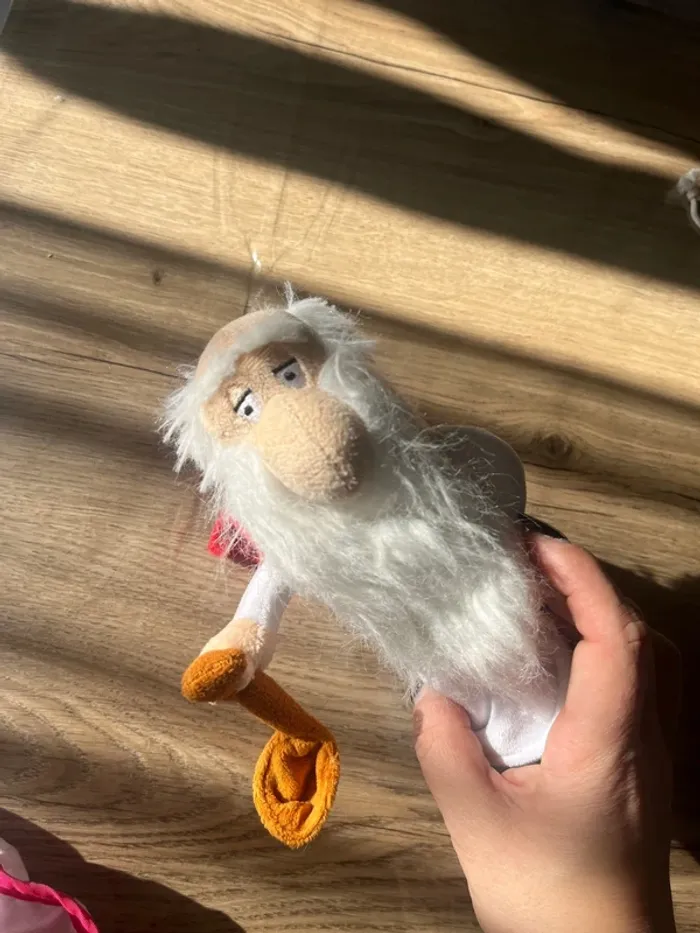 Peluche Astérix et obélix - photo numéro 2