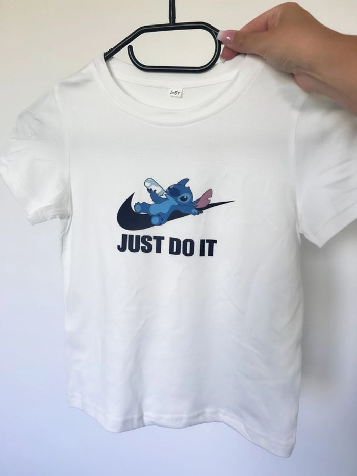 T shirt Stitch - photo numéro 3