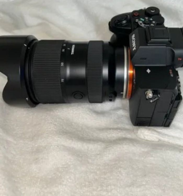 Appareil photo Sony Alpha A7R V en parfait état - photo numéro 7