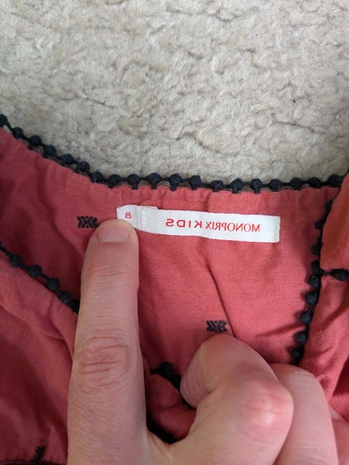 Robe monoprix 8 ans - photo numéro 4