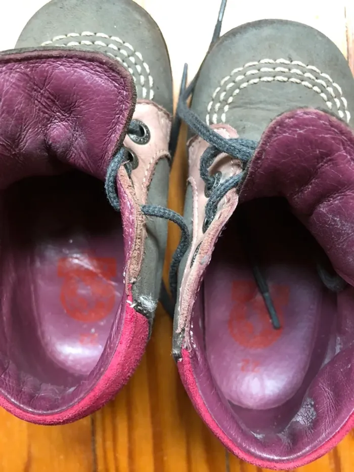 Botillons Kickers, bonbon T22 - photo numéro 2