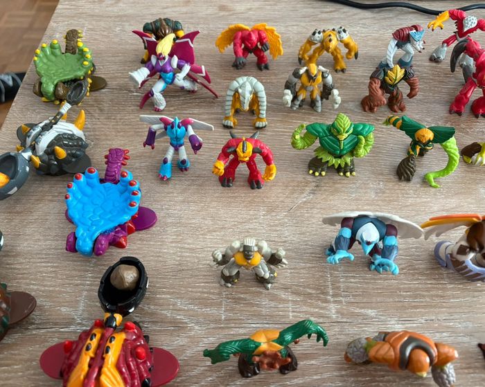 Gros lot de figurines gormiti - photo numéro 7