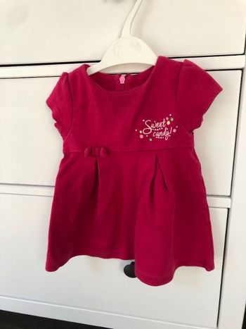 robe 6 mois