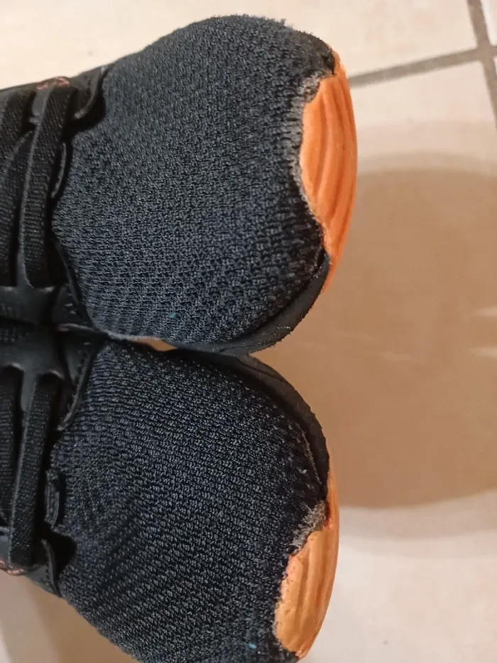 Baskets Kappa taille 27 - photo numéro 5