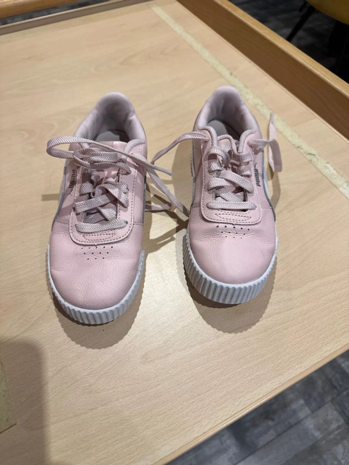 Basket puma - photo numéro 4