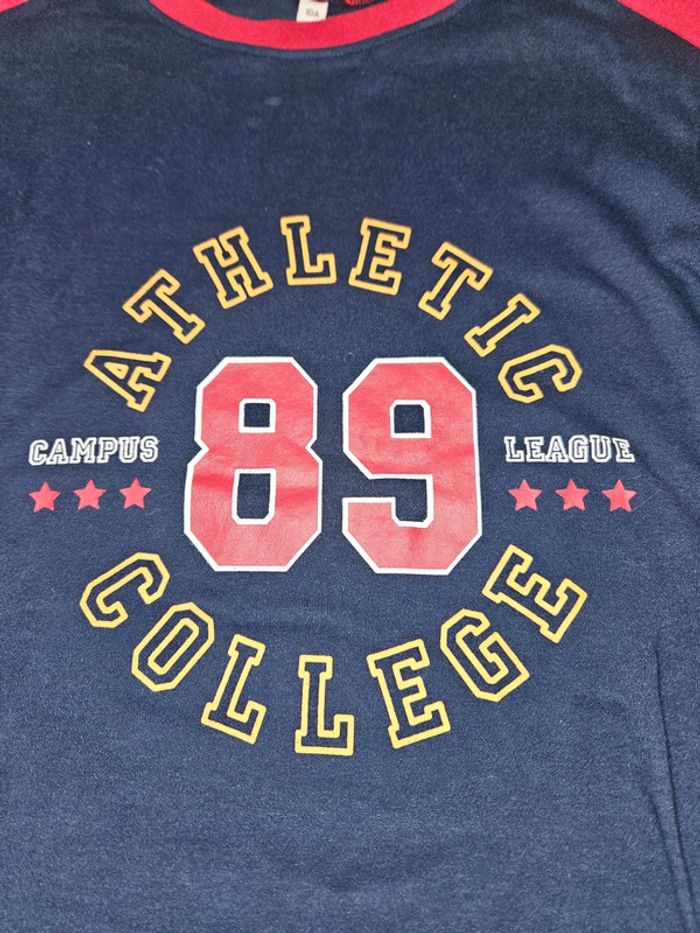 Tee-shirt 10 ans - photo numéro 3