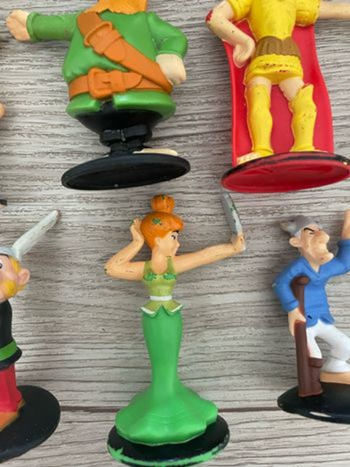 Lot figurine asterix et obelix - photo numéro 2