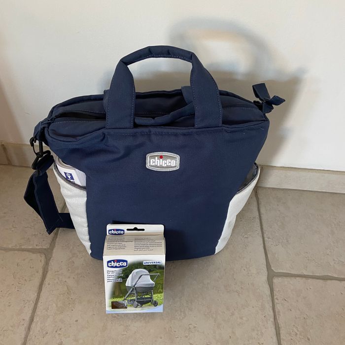 Poussette Trio - photo numéro 5