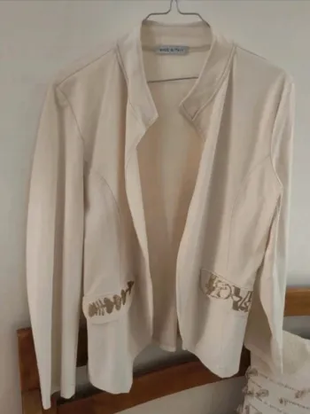 Made in Italy Veste femme taille M très bon état
