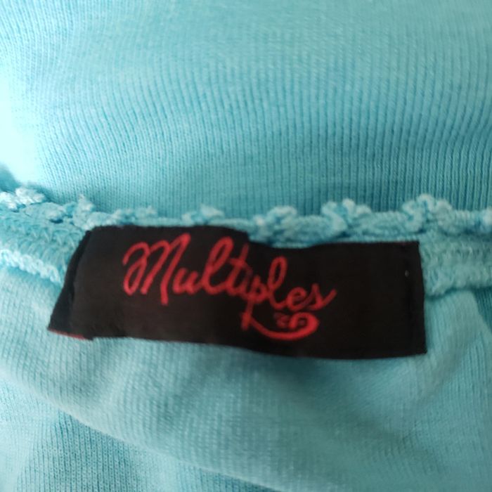 Débardeur Multiples taille 38 - photo numéro 3