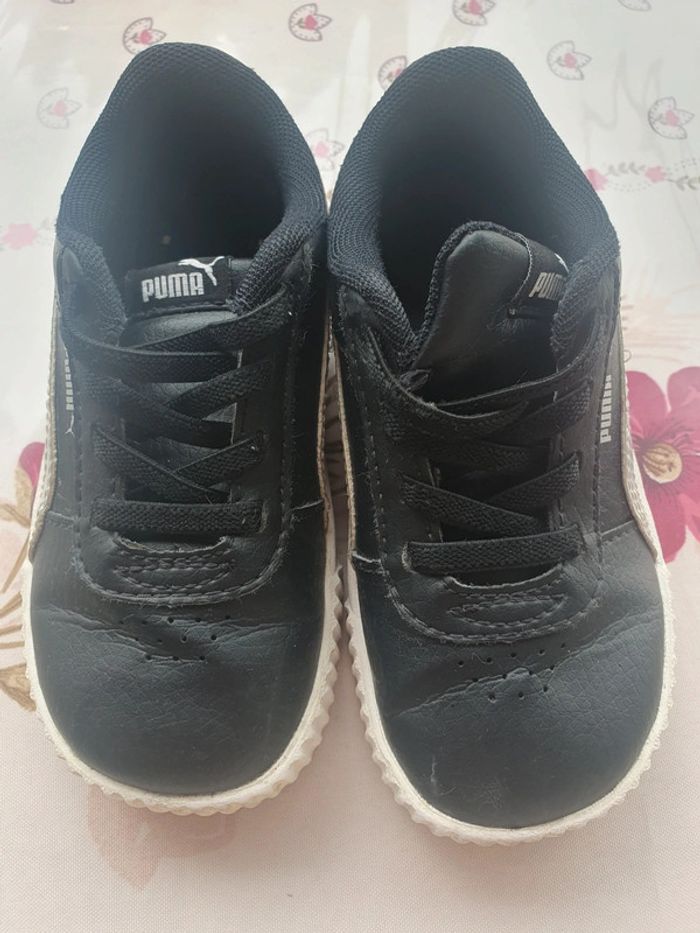 Basket puma - photo numéro 2