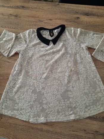 Blouse Zara taille S-M