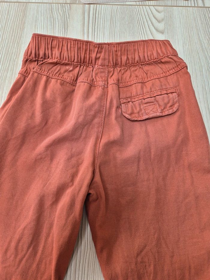 Pantalon léger "TAO" 7ans - photo numéro 6