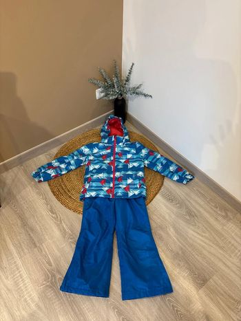 Ensemble de ski enfant taille 8 ans