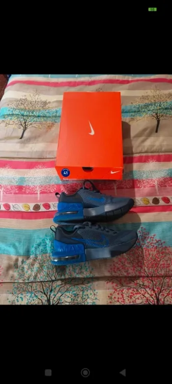 Nike Air Max Alpha. P41