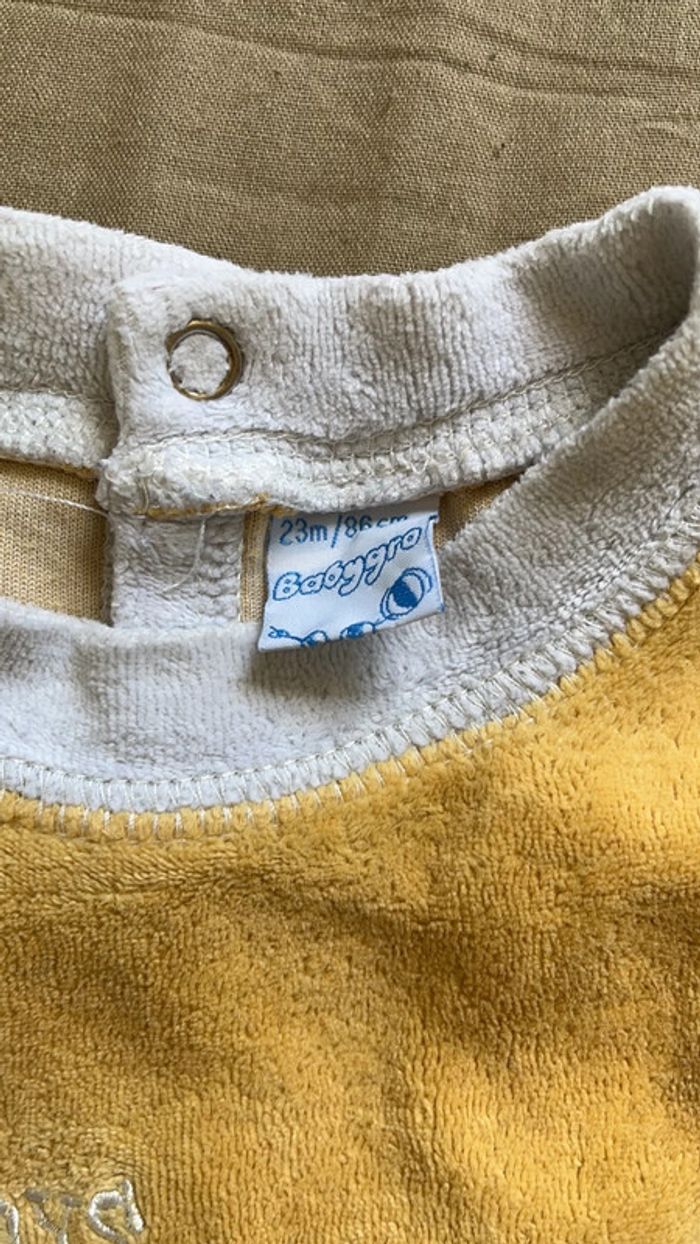 Pyjama une pièce - photo numéro 3