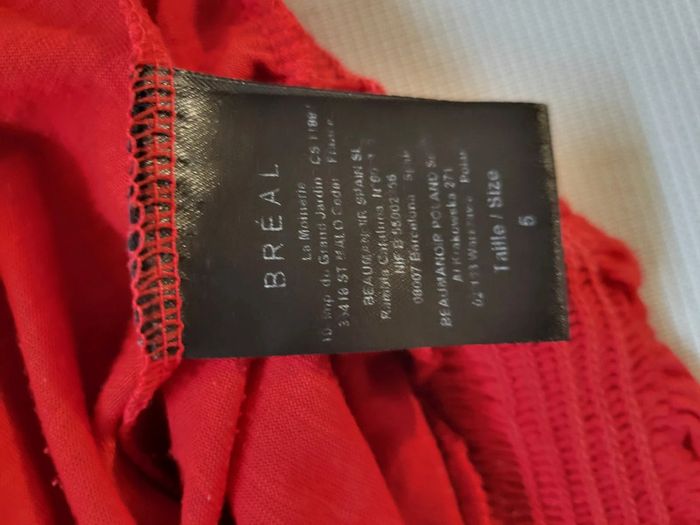 Blouse tunique - photo numéro 6