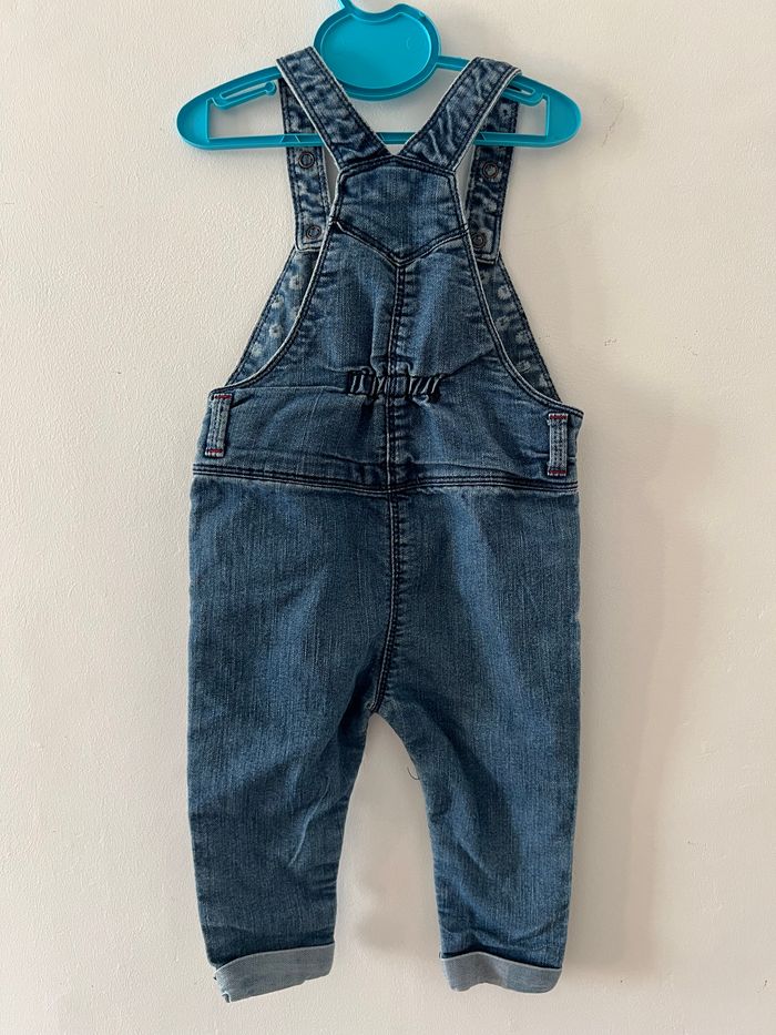 Salopette - photo numéro 7