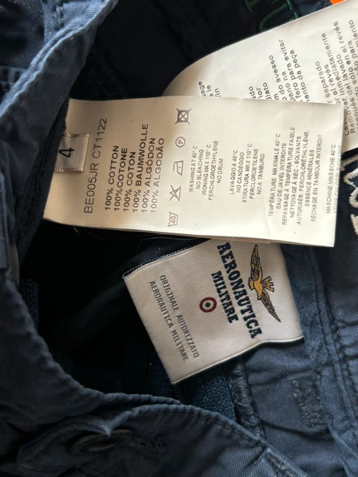 Short aeronautica militare - photo numéro 5